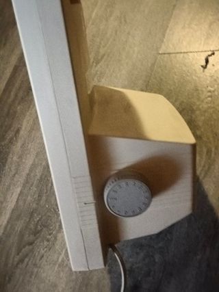 Maquina facial de rayos uva