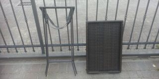 VASSOIO USO TAVOLINO GIARDINO