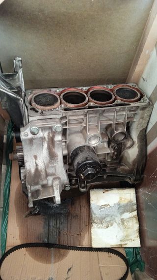 Despiece motor AER 