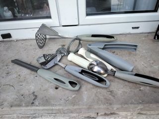 Set 7 articoli per cucina Pedrini