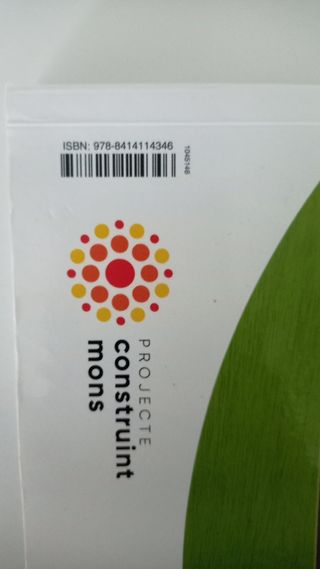 Libro catalán 6 primaria