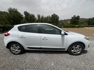 Renault Megane 2015