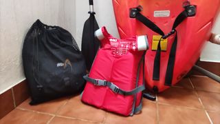 Kayak monoplaza Rotomod modelo loko 
