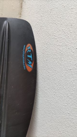 Kayak monoplaza Rotomod modelo loko 