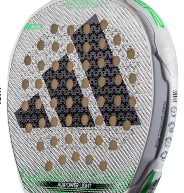 Pala Adidas ADIPOWER LIGHT 3.3