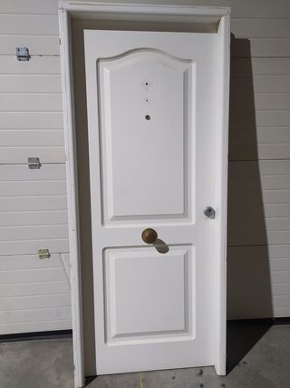 Puerta entrada