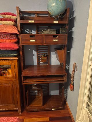 Escritorio / Estanterias Banak Importa