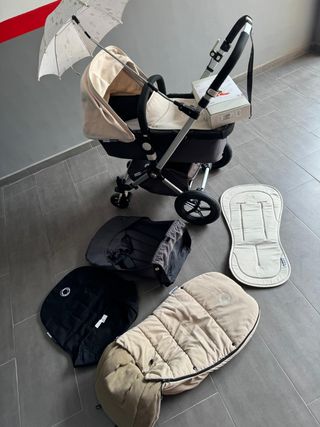 Bugaboo Cameleon 2 + accesorios