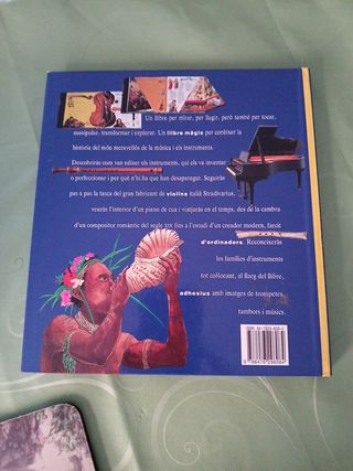 La música i els instruments