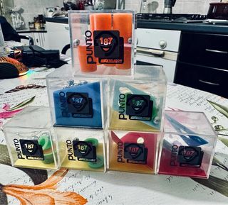 Lotto 7 Rompicapi Vintage Telecom Puzzle ANNI 90