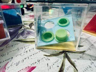 Lotto 7 Rompicapi Vintage Telecom Puzzle ANNI 90