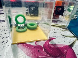 Lotto 7 Rompicapi Vintage Telecom Puzzle ANNI 90