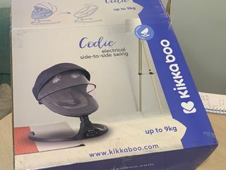 HAMACA BEBE KIKKA BOO mod Codie. 