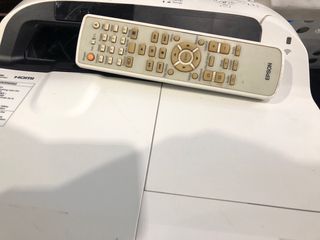 Proyector Epson H603B Home Cinema