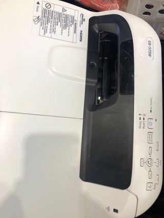 Proyector Epson H603B Home Cinema