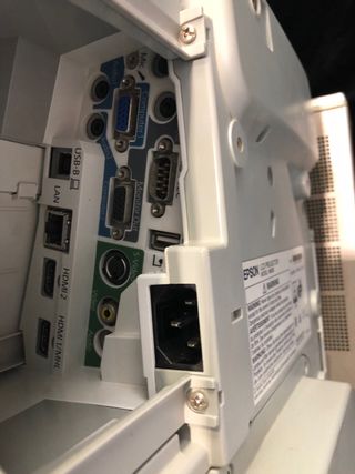 Proyector Epson H603B Home Cinema