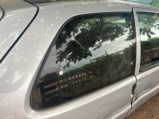 Cristales traseros saxo vts