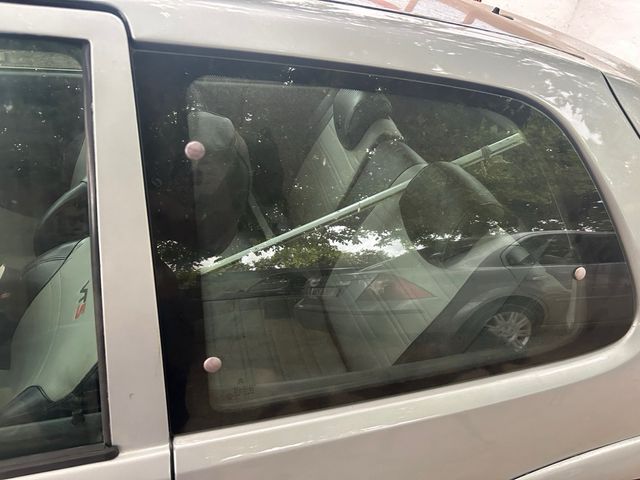 Cristales traseros saxo vts