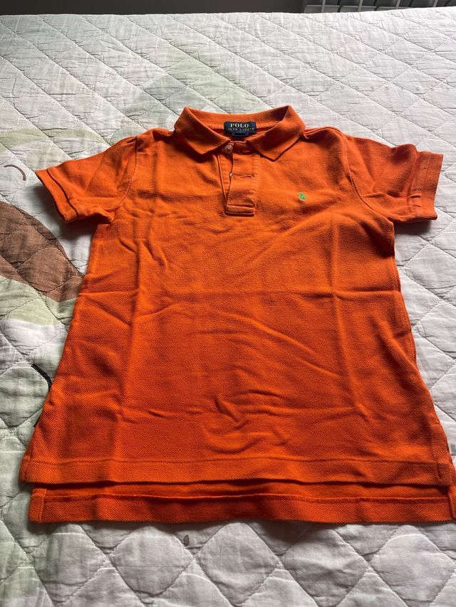 Polo RALPH LAUREN TALLA 5