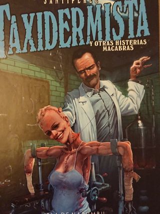El Taxidermista