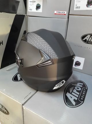 Casco moto XS carretera Jet Acerbis