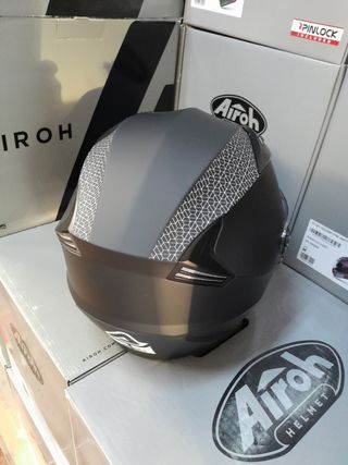 Casco moto XS carretera Jet Acerbis