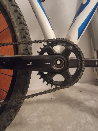 Bicicleta scott Apesct 720 29"