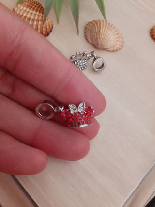 Charms Disney