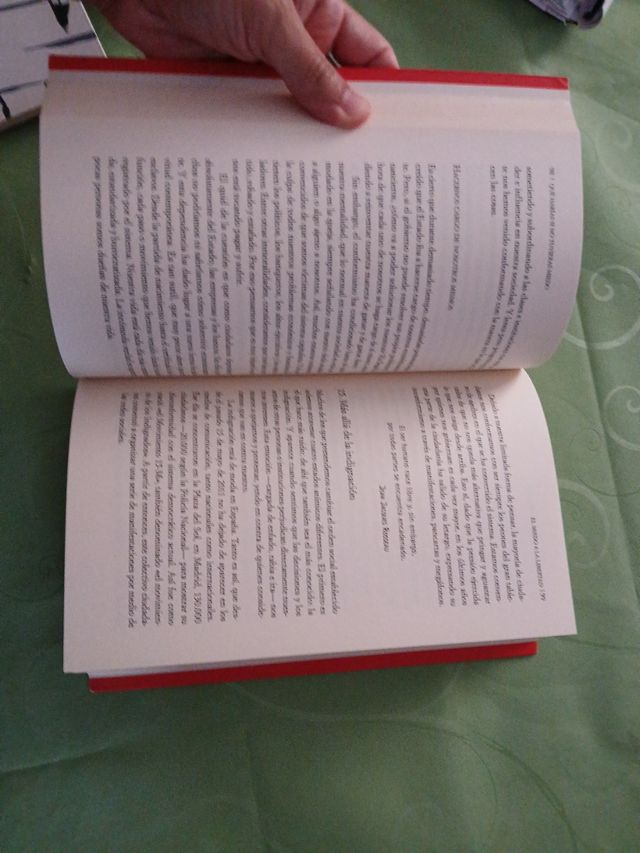 Libro: ¿qué harías si no tivieras miedo?