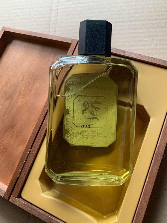 Brummel colonia caja madera 250 ml