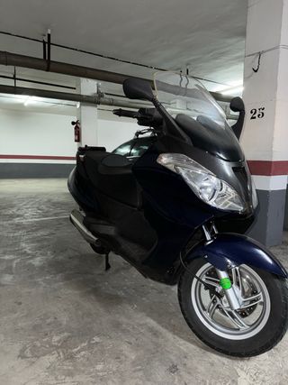 Aprilia Atlantic 250