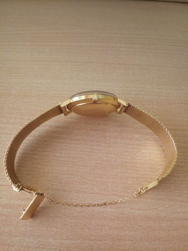 Reloj Longines Automatic oro