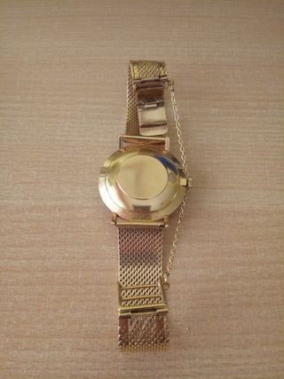 Reloj Longines Automatic oro