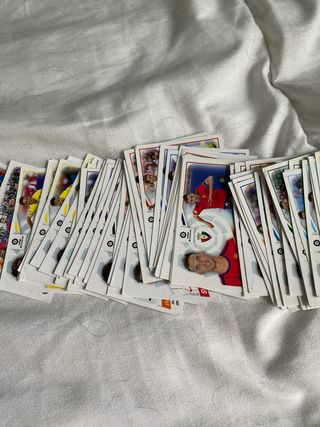 Cromos liga este 22/23