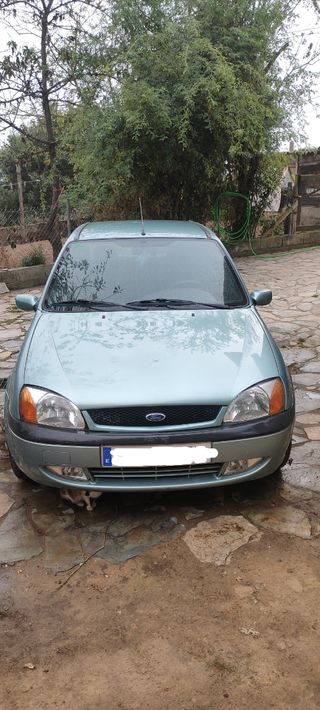 Ford Fiesta 2002
