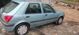 Ford Fiesta 2002