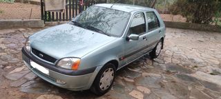 Ford Fiesta 2002