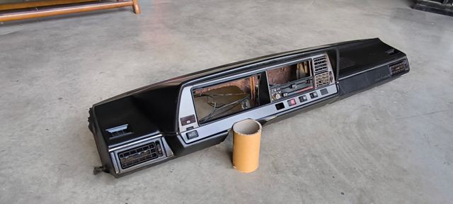 Salpicadero Volkswagen Santana 1.6TD