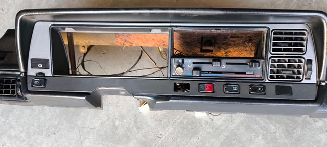 Salpicadero Volkswagen Santana 1.6TD