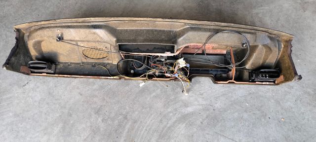 Salpicadero Volkswagen Santana 1.6TD