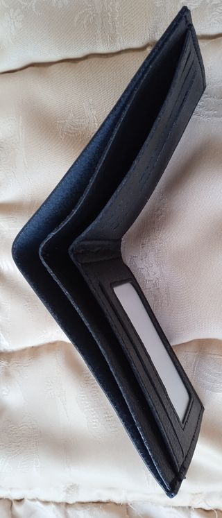 Cartera hombre.