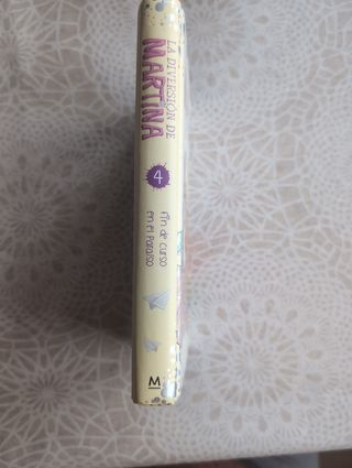 La diversión de Martina. 4