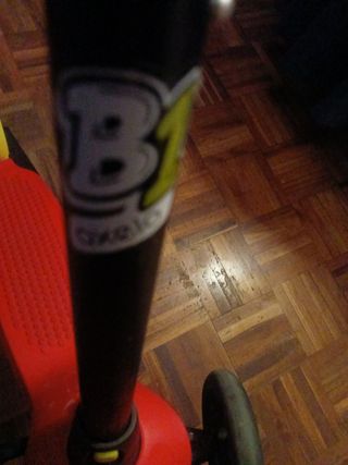 Patinete de niños/as
