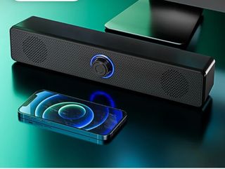 Barra sonido TV y Bluetooth NUEVA.