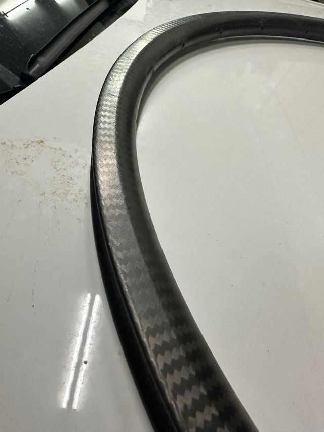 Aro carbono carretera