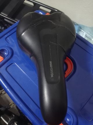 Selim para bicicleta