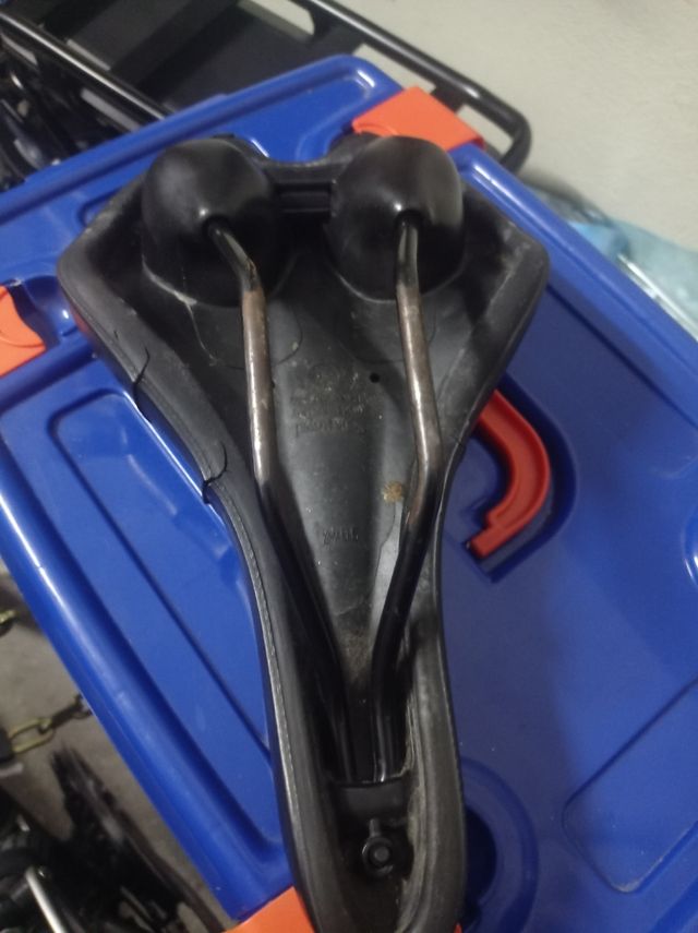 Selim para bicicleta