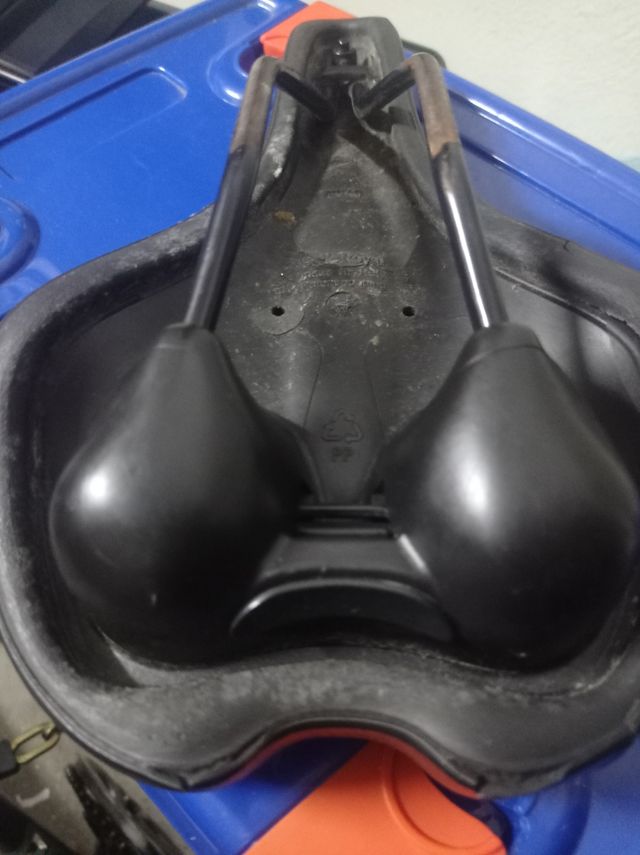 Selim para bicicleta