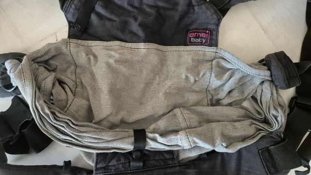Mochila porteo emeibaby