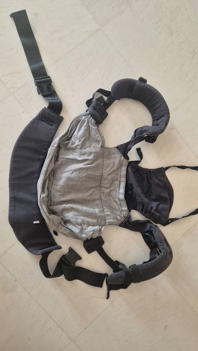 Mochila porteo emeibaby